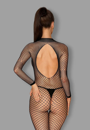 Catsuit Obsessive N121