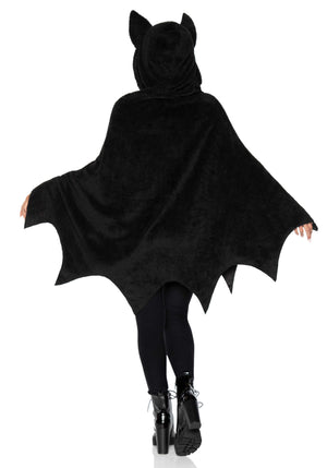 Costum Leg Avenue Bat Poncho