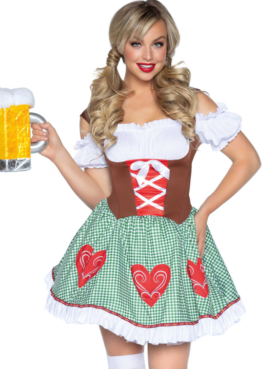 Costum Leg Avenue Bavarian Cutie