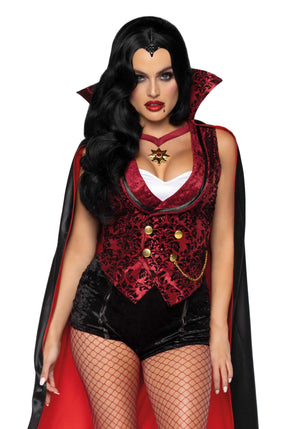 Costum Vampir Leg Avenue Bloodthirsty Vamp