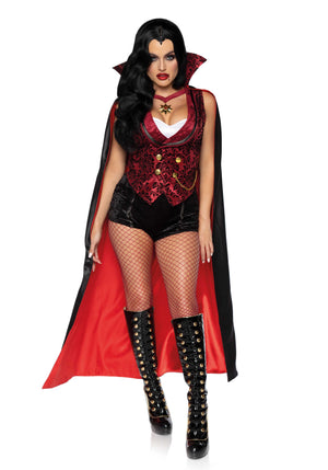 Costum Vampir Leg Avenue Bloodthirsty Vamp